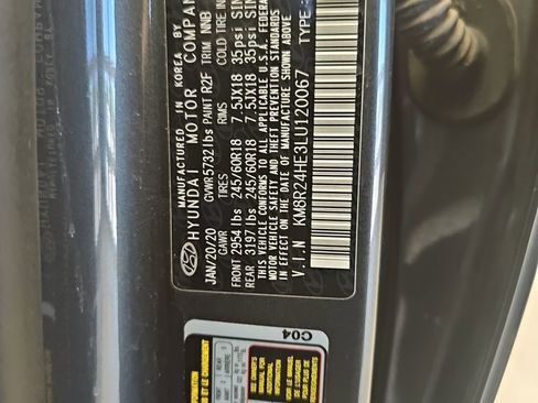 Used 2020 Hyundai Palisade SEL image 34