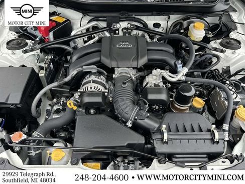 Used 2025 Subaru BRZ tS image 14