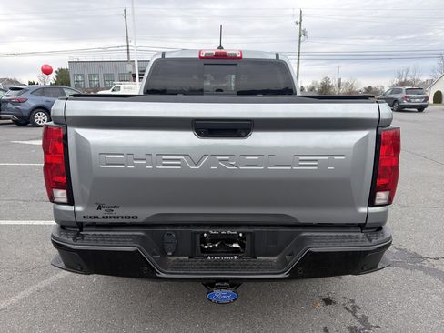 Used 2023 Chevrolet Colorado Trail Boss w/ Advanced Trailering Package image 4