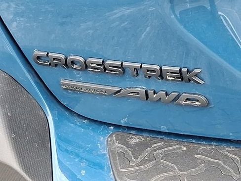Used 2025 Subaru Crosstrek 2.5i Wilderness w/ Wilderness Package image 31