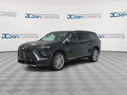 New 2027 Buick Enclave Avenir