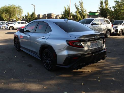 Used 2022 Subaru WRX Premium AWD/4WD image 5