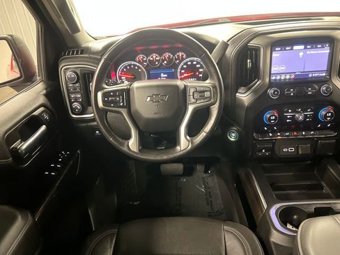 Certified 2020 Chevrolet Silverado 1500 LT Trail Boss AWD/4WD image 18