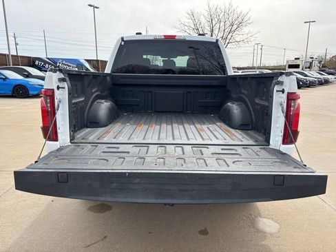 Used 2024 Ford F150 XLT w/ Tow/Haul Package AWD/4WD image 17