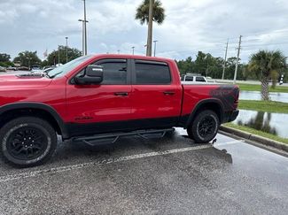 Used 2025 RAM 1500 Rebel w/ Rebel Level 2 Equipment Group AWD/4WD video 1