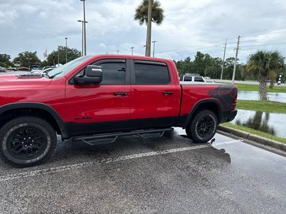 Used 2025 RAM 1500 Rebel w/ Rebel Level 2 Equipment Group