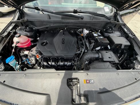 Used 2023 Kia Sportage SX FWD image 22