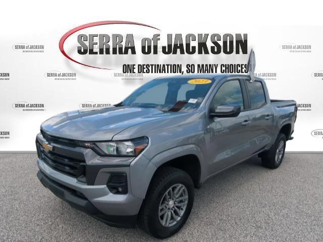 Used 2023 Chevrolet Colorado LT w/ LT Convenience Package RWD image 5