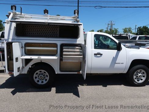Used 2013 Chevrolet Silverado 2500 W/T RWD image 19