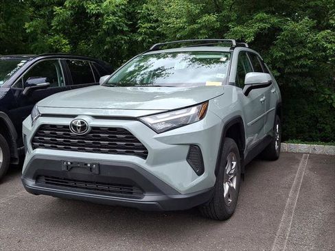 Certified 2023 Toyota RAV4 XLE w/ XLE Grade Weather Package AWD/4WD image 5