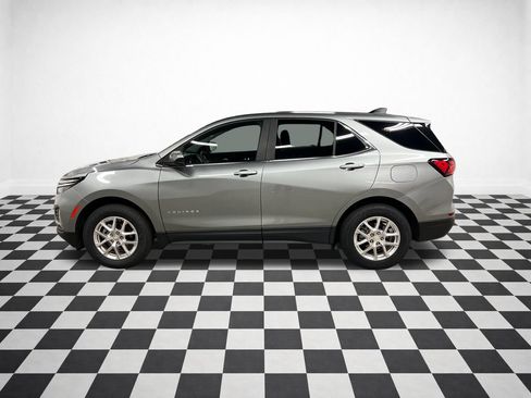 Certified 2023 Chevrolet Equinox LT AWD/4WD image 6