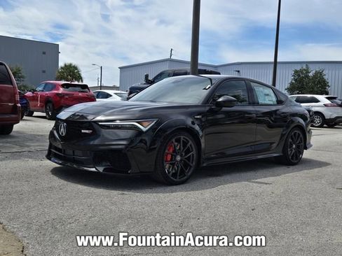 New 2026 Acura Integra Type S image 3