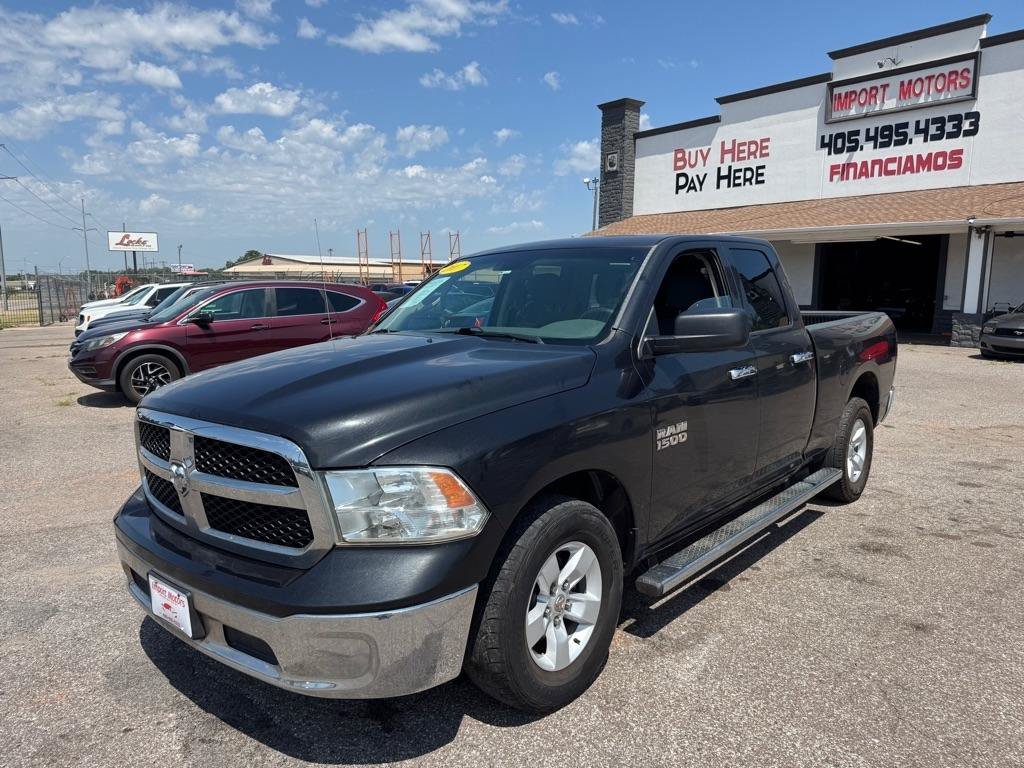 Used 2017 RAM 1500 Classic SLT RWD image 1