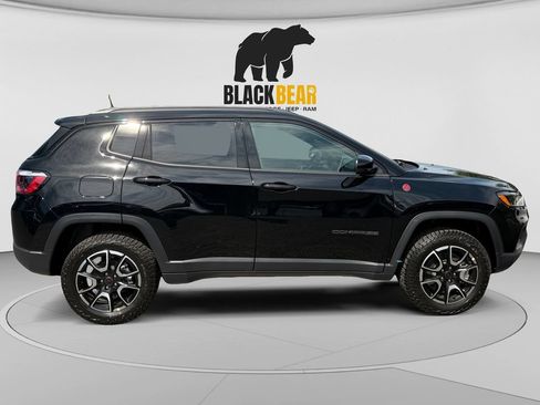 New 2026 Jeep Compass Trailhawk AWD/4WD image 2