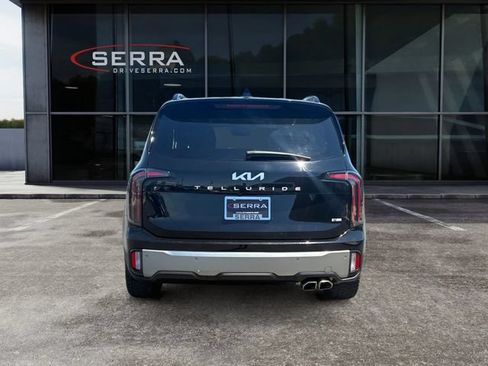 Certified 2023 Kia Telluride SX X-Line AWD/4WD image 4