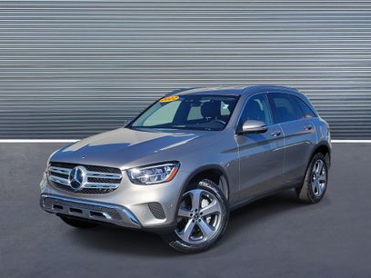 Used 2022 Mercedes-Benz GLC 300 4MATIC