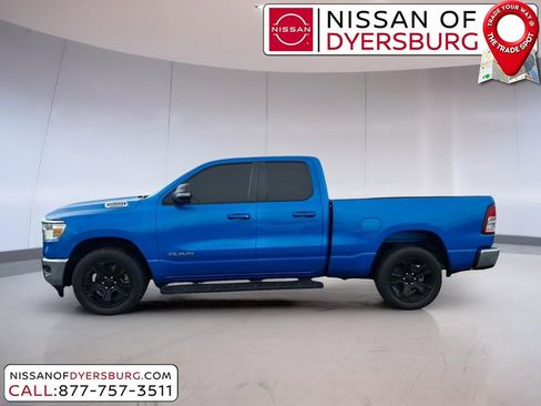 Used 2021 RAM 1500 Big Horn image 6