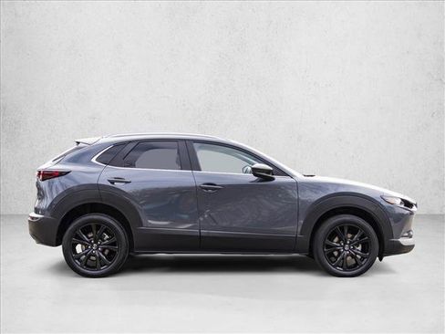 Used 2025 MAZDA CX-30 AWD 2.5 S w/ Preferred Package image 4