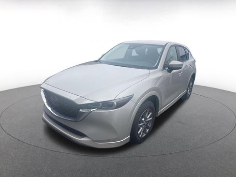 Used 2025 MAZDA CX-5 AWD 2.5 S w/ Preferred Package image 2