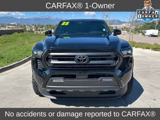 Used 2025 Toyota Tacoma SR5 AWD/4WD video 2