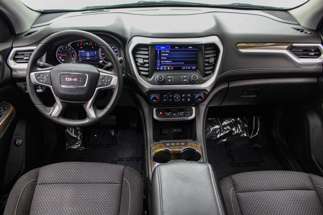 Certified 2023 GMC Acadia SLE w/ Driver Convenience Package AWD/4WD image 23