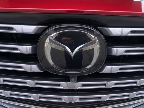 Used 2021 MAZDA CX-9 Signature image 24