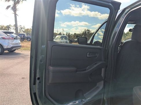New 2026 Nissan Frontier Pro-X w/ Tow Package image 24