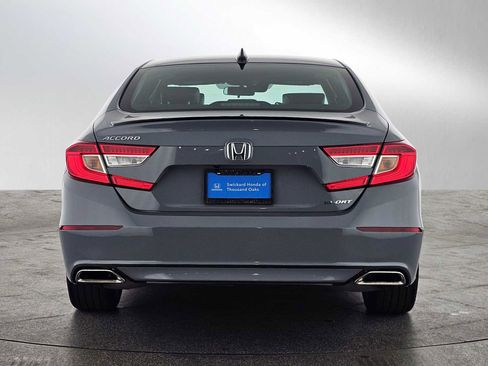 Used 2022 Honda Accord Sport image 4