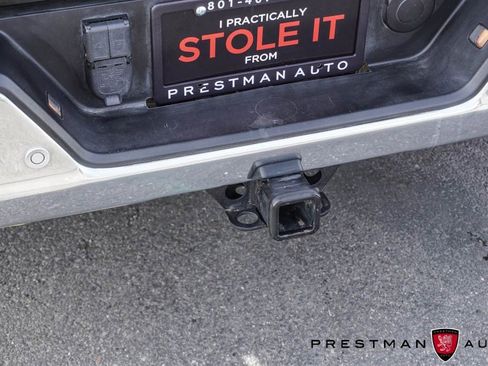 Used 2024 Chevrolet Silverado 1500 LTZ w/ Technology Package image 5