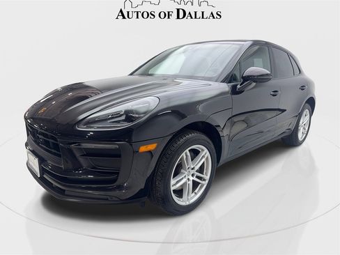 Used 2023 Porsche Macan image 2