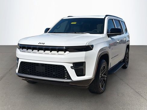 New 2026 Jeep Grand Wagoneer w/ Premium Group I image 9