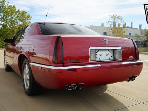Used 2001 Cadillac Eldorado ESC w/ Comfort/Convenience Pkg image 27