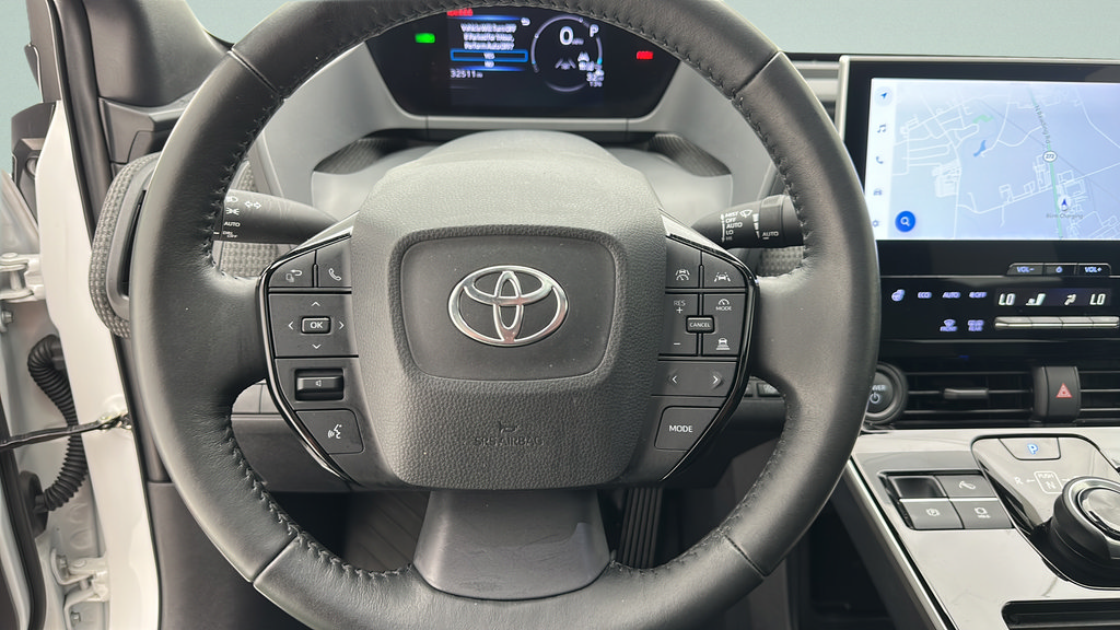 Used 2023 Toyota bZ4X XLE w/ Weather Package FWD image 15