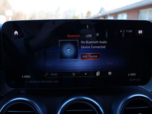 Used 2022 Mercedes-Benz GLC 300 GLC 300 image 15