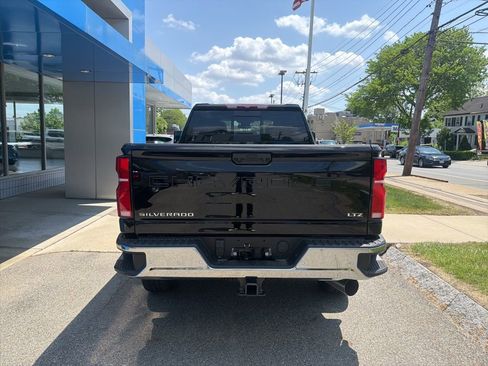New 2026 Chevrolet Silverado 2500 LTZ w/ LTZ Plus Package AWD/4WD image 4
