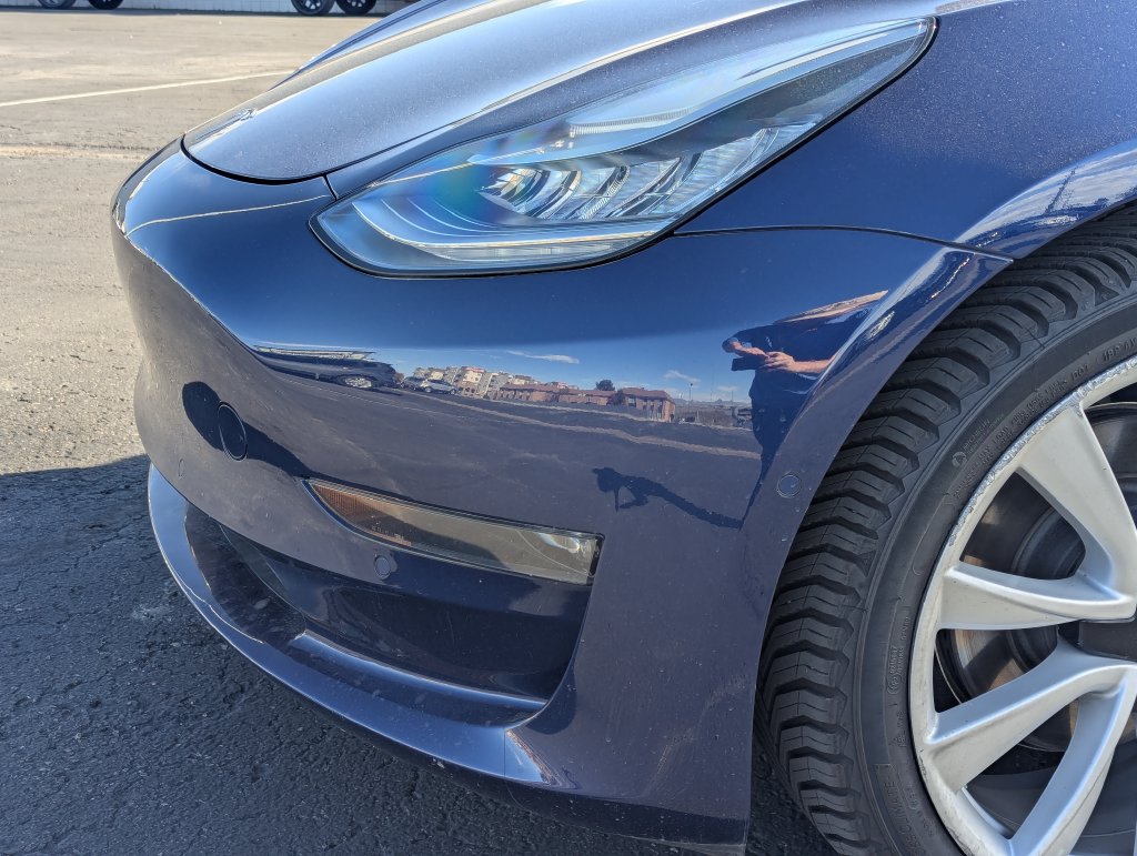 Used 2018 Tesla Model 3 AWD/4WD image 12