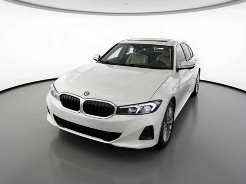 Used 2023 BMW 330i xDrive Sedan w/ Driving Assistance Package image 1