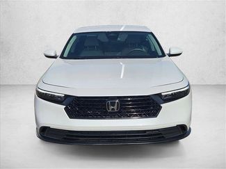 Used 2024 Honda Accord LX video 2