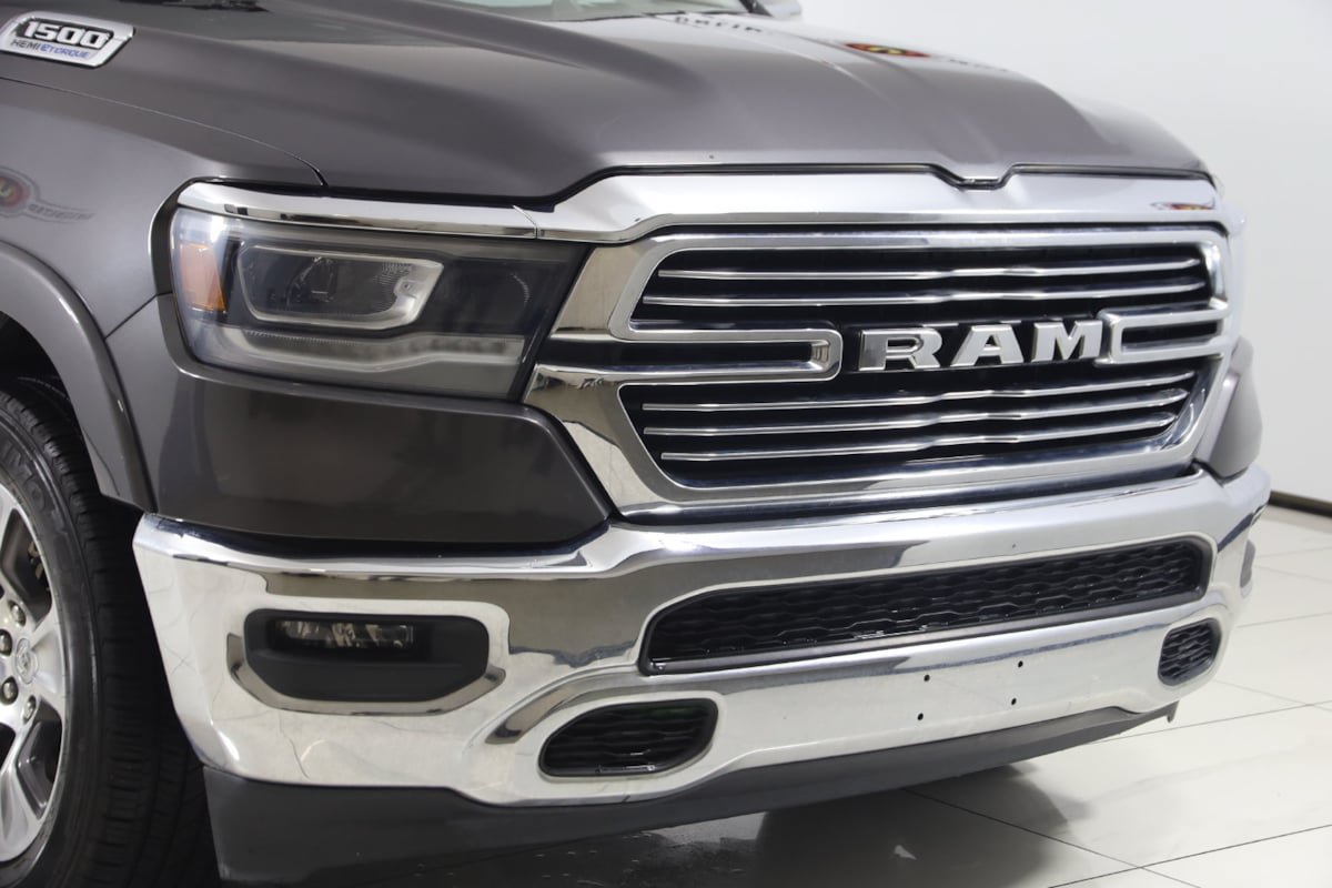 Used 2022 RAM 1500 Laramie RWD image 35