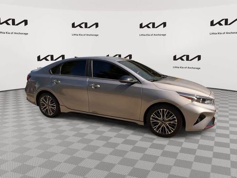 Certified 2024 Kia Forte GT-Line FWD image 9