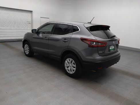 Used 2020 Nissan Rogue Sport S FWD image 3