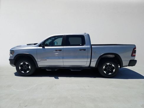 Used 2022 RAM 1500 Rebel AWD/4WD image 6