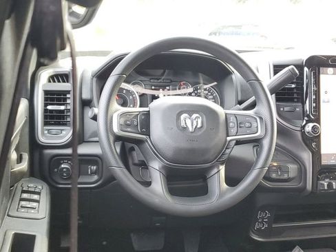 New 2026 RAM 3500 Tradesman image 7