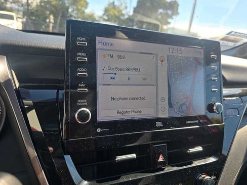 Used 2023 Toyota Camry XSE w/ Navigation Package image 27