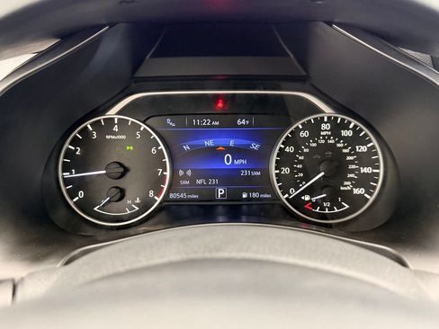 Used 2019 Nissan Murano SV AWD/4WD image 14