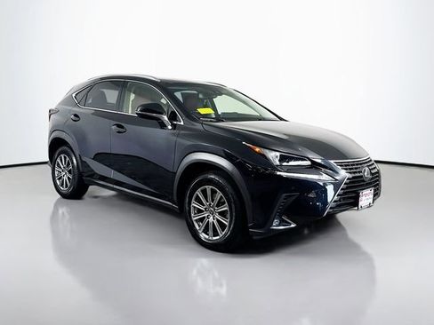 Used 2019 Lexus NX 300 AWD w/ Comfort Package image 10