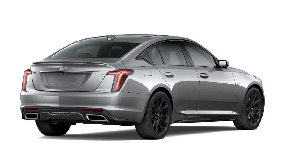New 2026 Cadillac CT5 Sport RWD image 62
