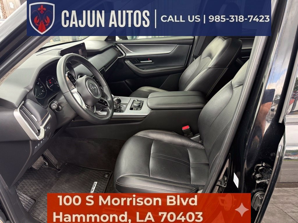 Used 2024 MAZDA CX-90 3.3 Turbo w/ Premium Package AWD/4WD image 9