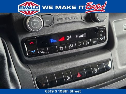 New 2026 RAM ProMaster 2500 image 6