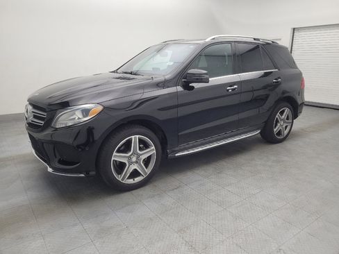 Used 2016 Mercedes-Benz GLE 400 4MATIC image 2